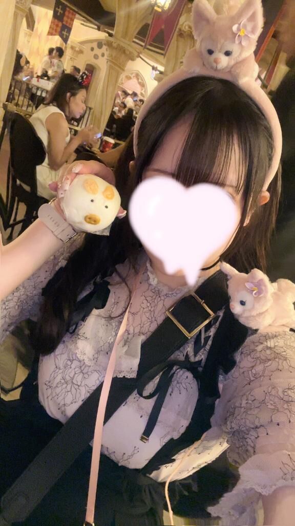 &#9825;わーい(&#9825; o&#9825;&#9825;&#9825;&#9825; &#9825; o&#9825;&#9825;&#9825;&#9825;&#9825; &#9825;)&#9825;