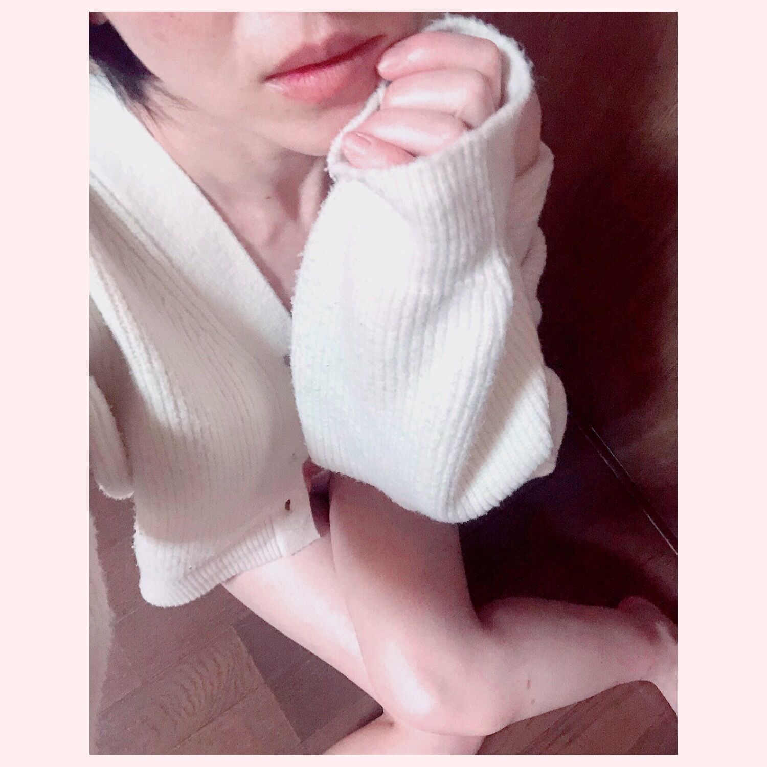 ほんと聞いてない