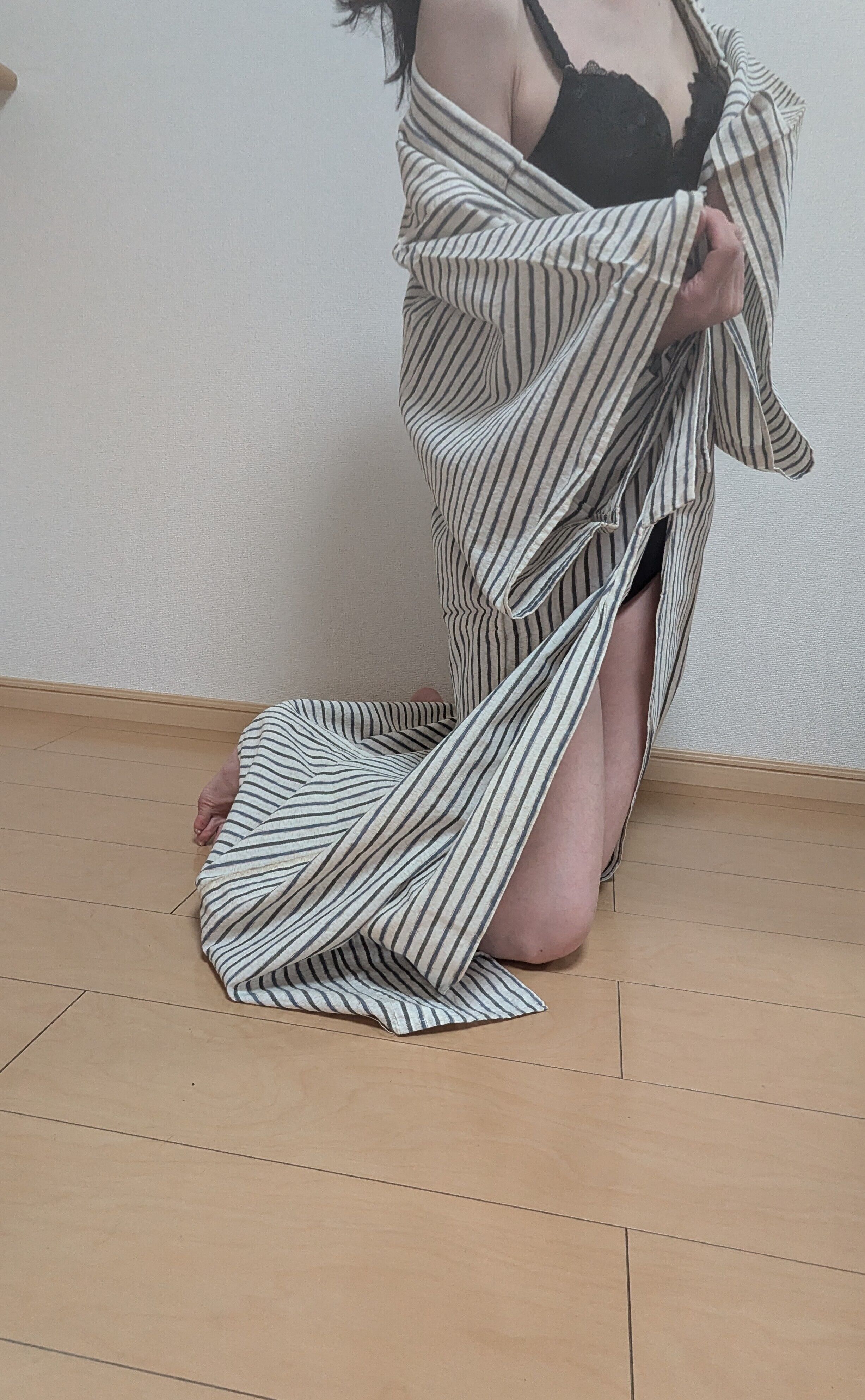 色っぽく&#9825;