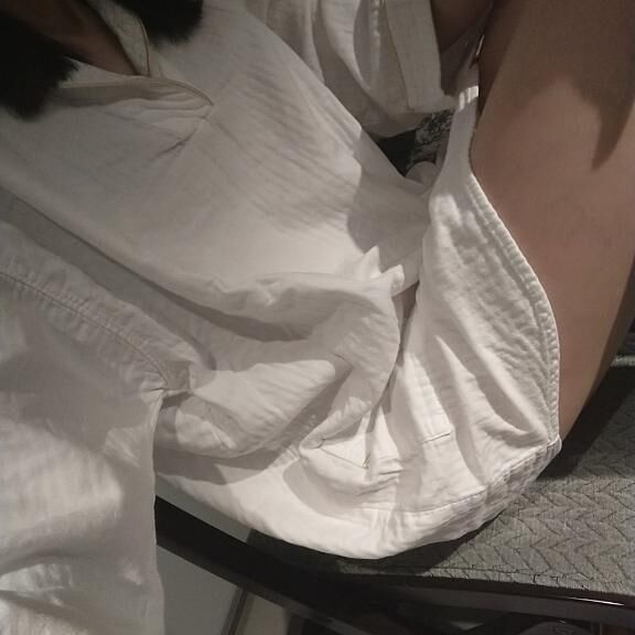 のびすぎた…