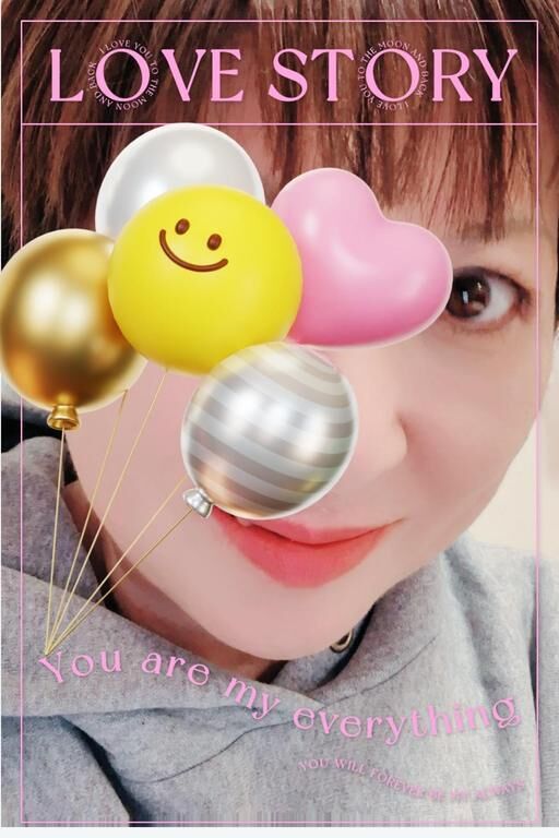 お礼&#9825;