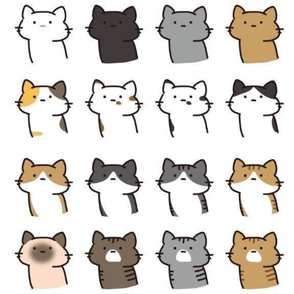 [お題]from:ディマンシェさん　猫活。