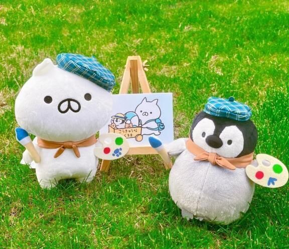 おやすみにゃさい♪