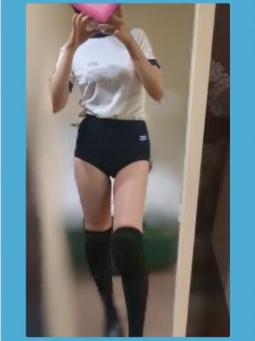 ストレッチしてます♪