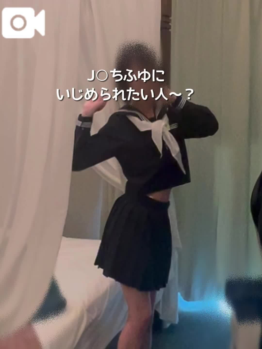 黒セーラー&#128149;