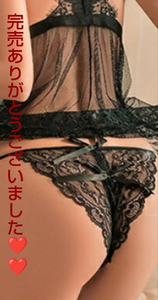完売ありがとうございました&#9825;&#9825;&#9825;&#9825;