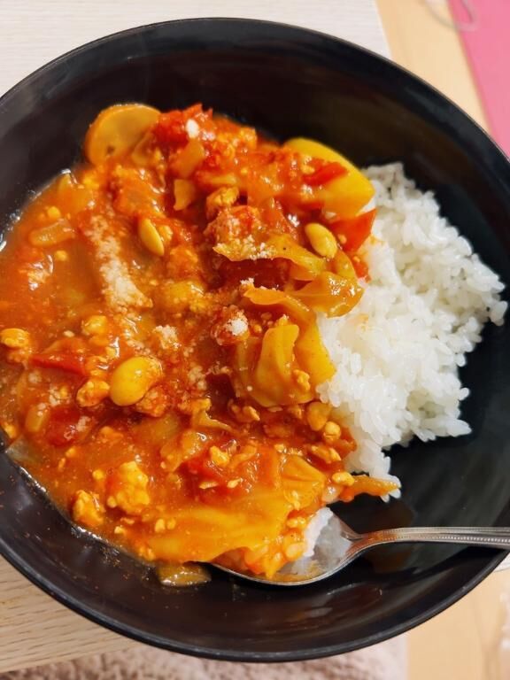 晩御飯