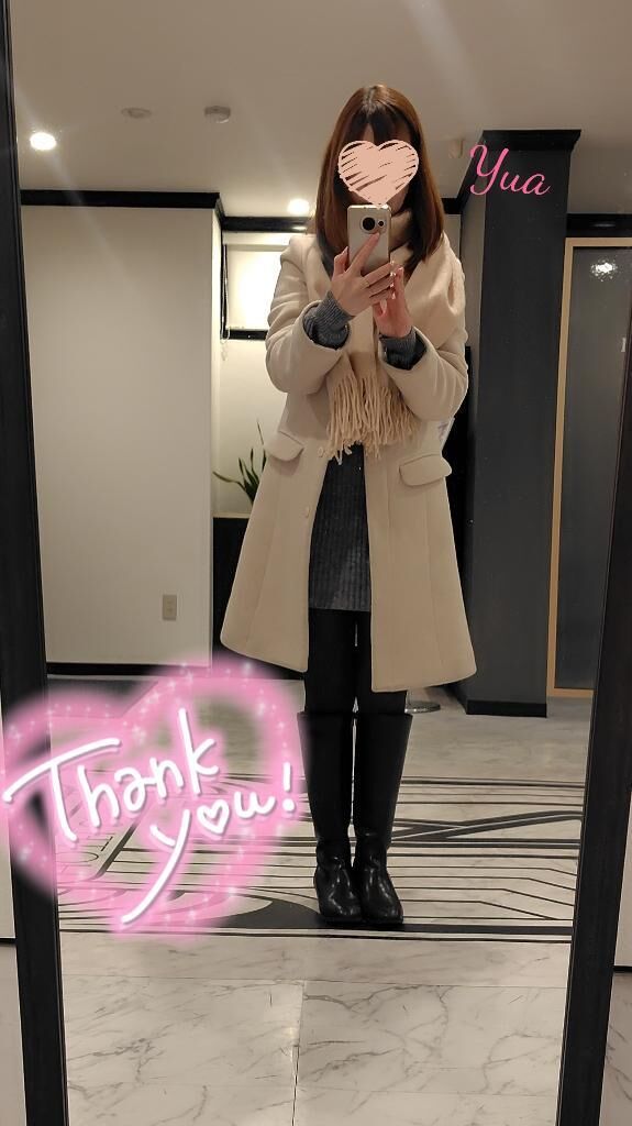 急な出勤にも関わらず&#9825;