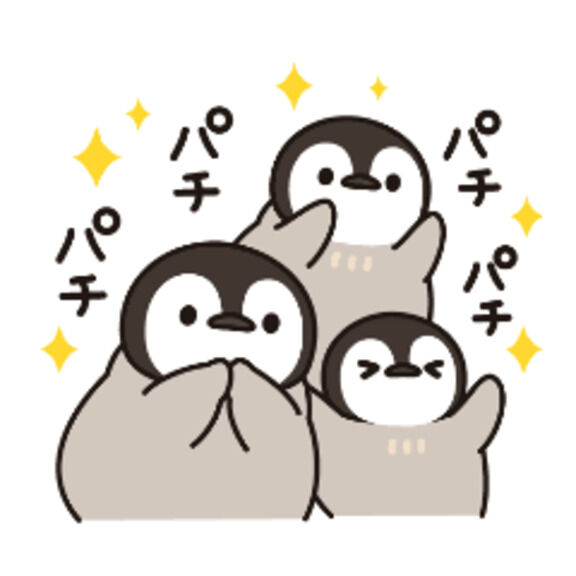 1周年&#10084;