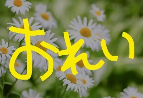 おれい