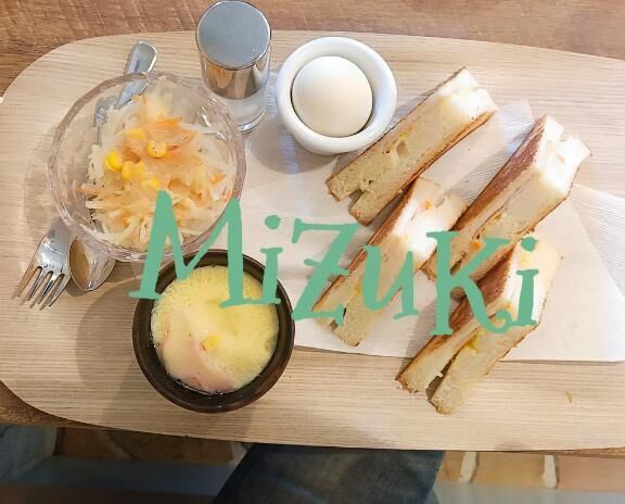 朝ご飯&#9825;&#9825;