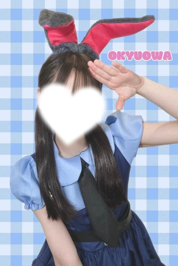 &#9825;おきゅおわです&#9825;