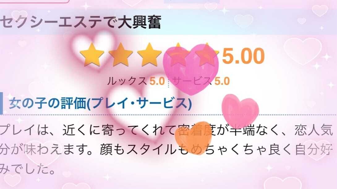 口コミありがとうございます&#8234;