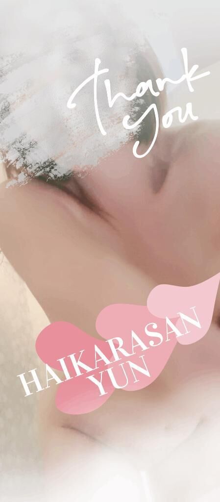 3.1&#9825;Thanks&#9825;