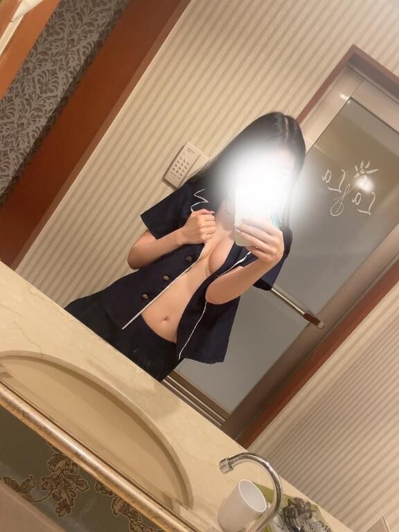 ギリギリまでイチャイチャ&#9825;