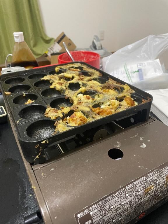 大阪たこ焼きなんでやねん！