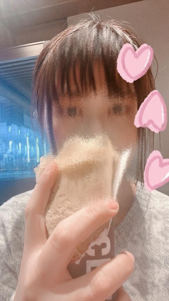 一人クレープ&#9825;