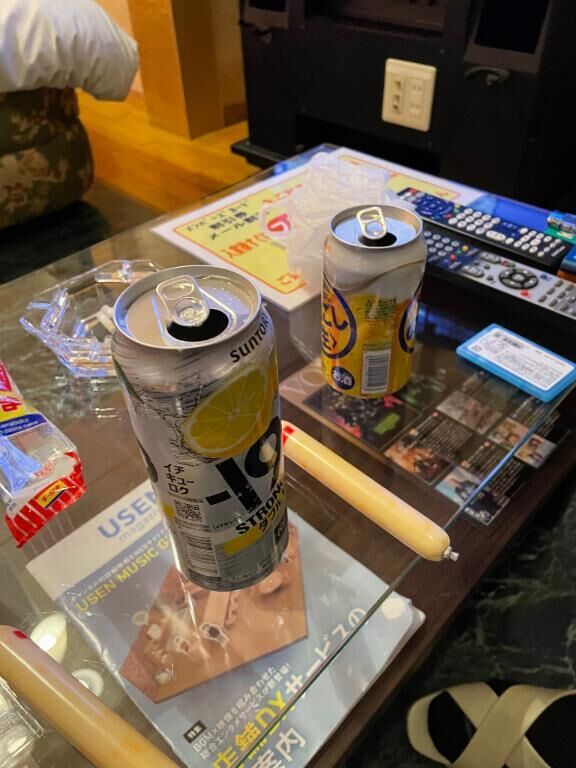 酒！飲まずにはいられない！