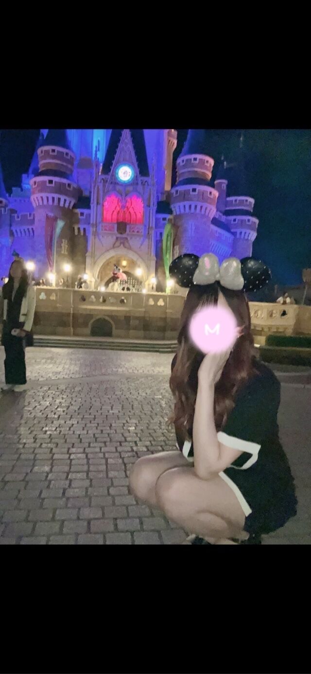 どきどきの2日目&#9825;