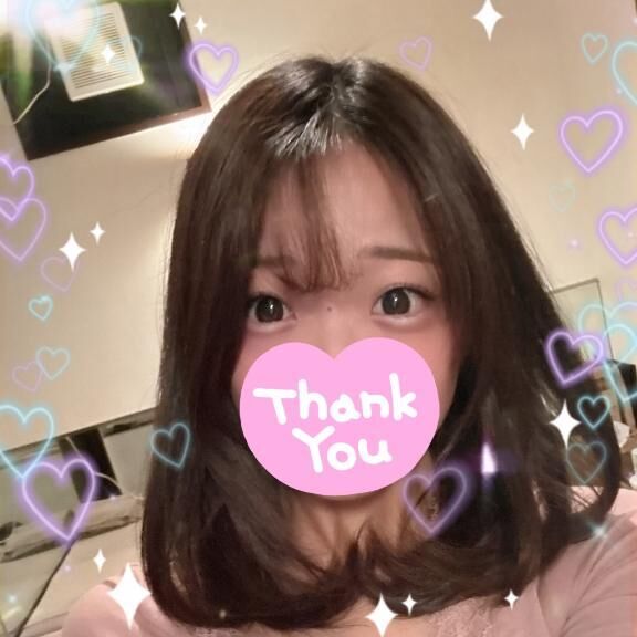 ありがとう&#9825;&#9825;&#9825;