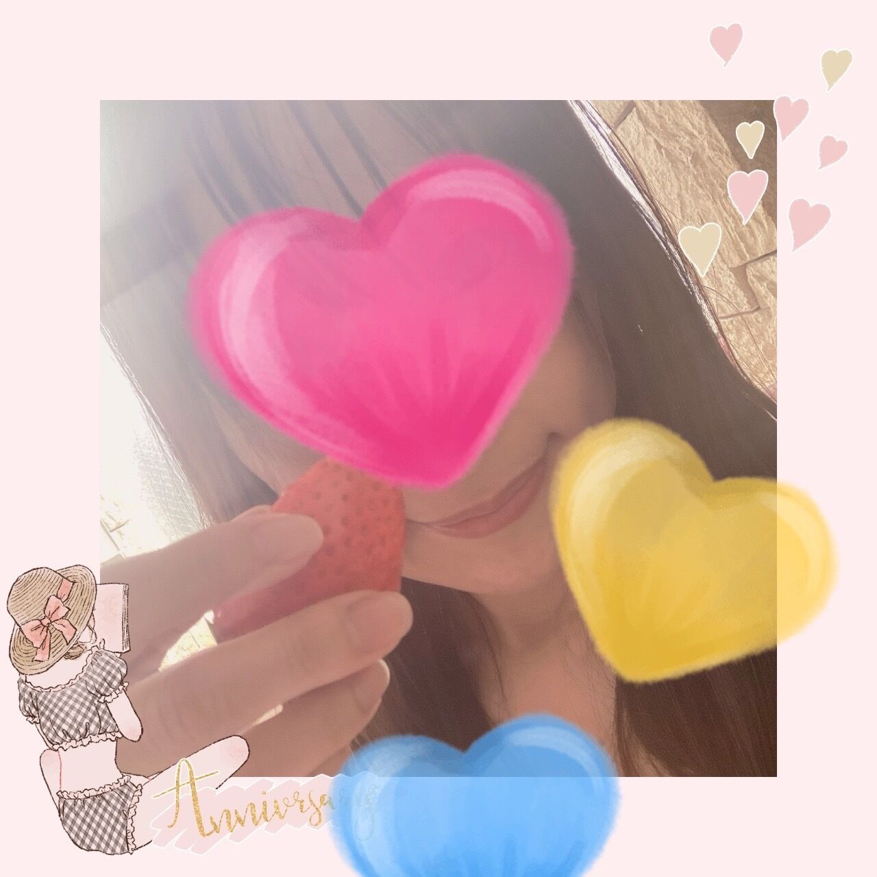 ありがとうございました&#9825;(*´&#9825;`*)&#9825;&#9825;