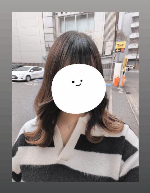 イメチェン&#9825;