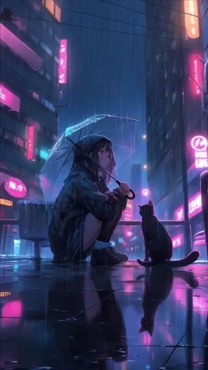 雨と今日出勤します