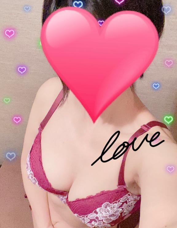 谷間&#9825;