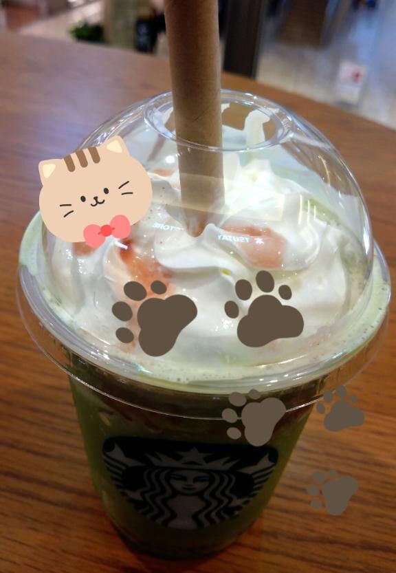 スタバ♪