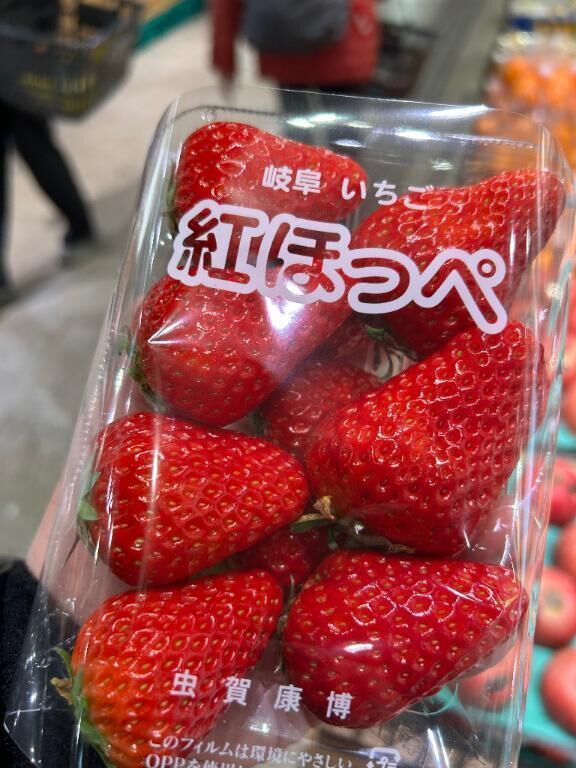 岐阜県産