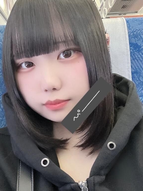 &#9825;黒髪ボブ&#9825;