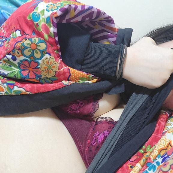 ねむぃ..