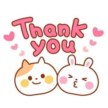 ありがとうございました(^^♪