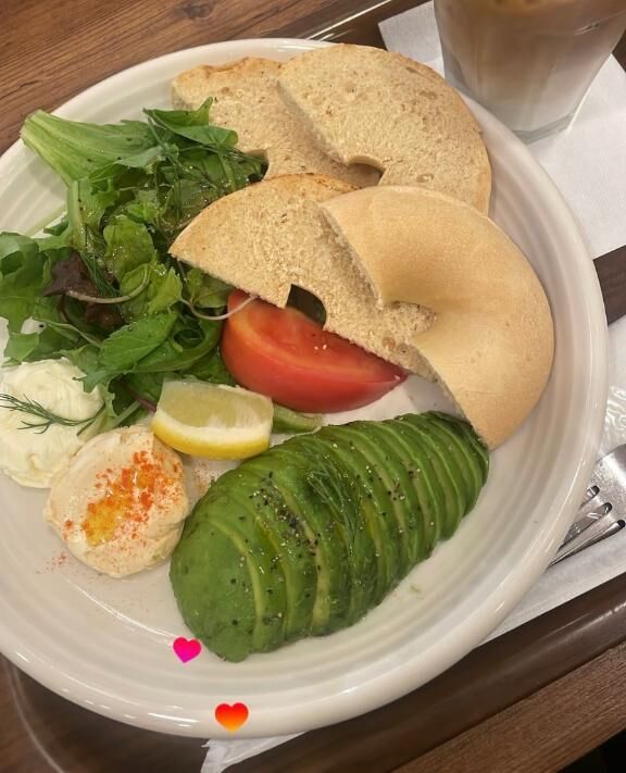 lunch&#9825;