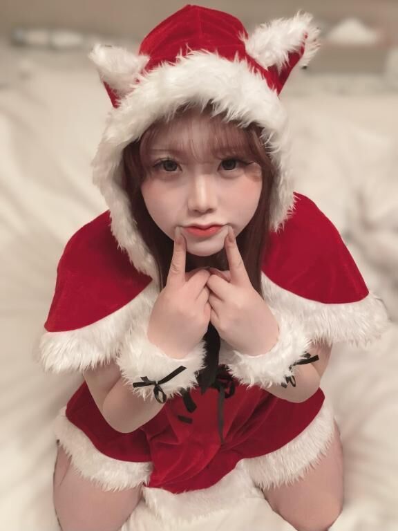 サンタネコっ &#811; .&#1848; ^