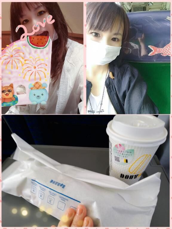 ぷら&#x301C;り旅終わり (´･ω･`) 