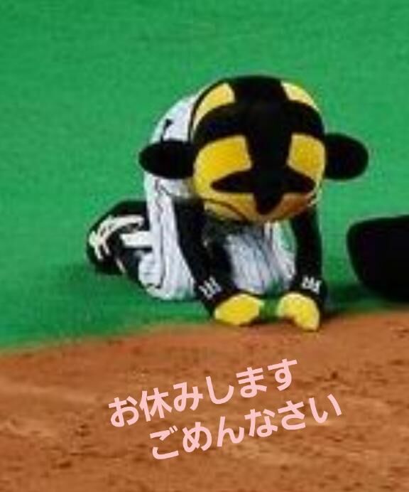 ごめんなさい