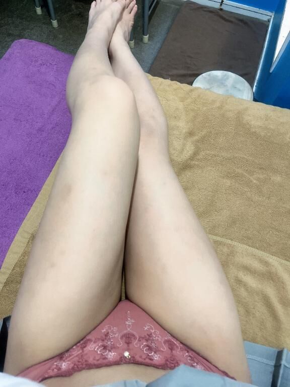 たくさん舐めさせてくれますか？///