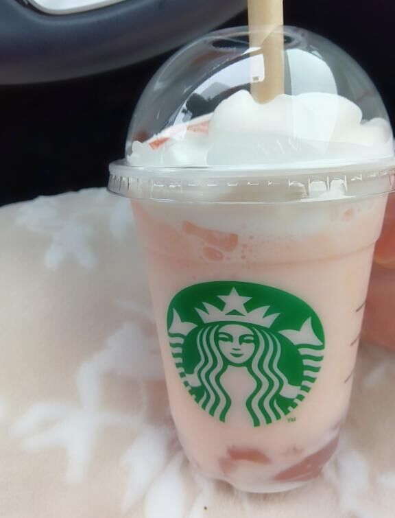スタバ☆