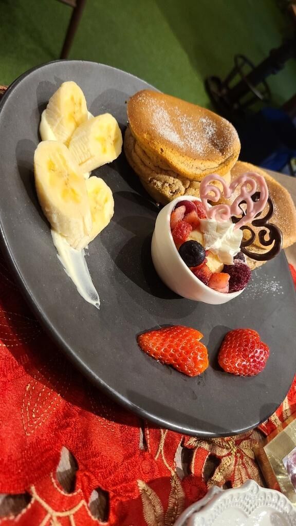 スイーツ大好き&hearts;&#65039;