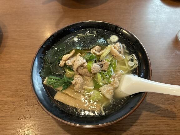 マイブームはラーメン巡り&#9825;