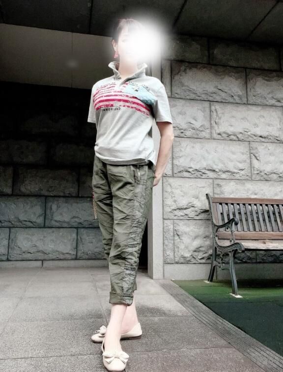 たまにはパンツ！