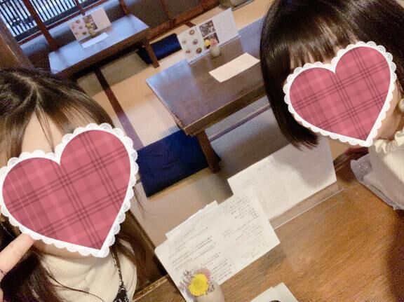 戻って来ました&#9825;&#9825;