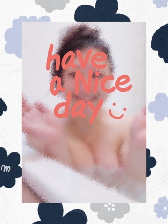 おはょ&#x301C;&#9825;