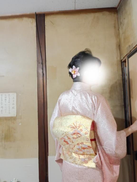馬子にも衣装