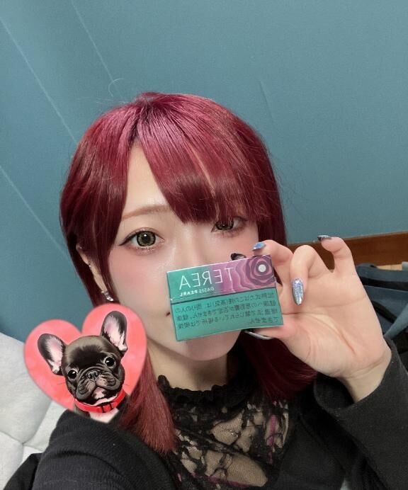 ねぇ聞いておくれチェリー&#9825;