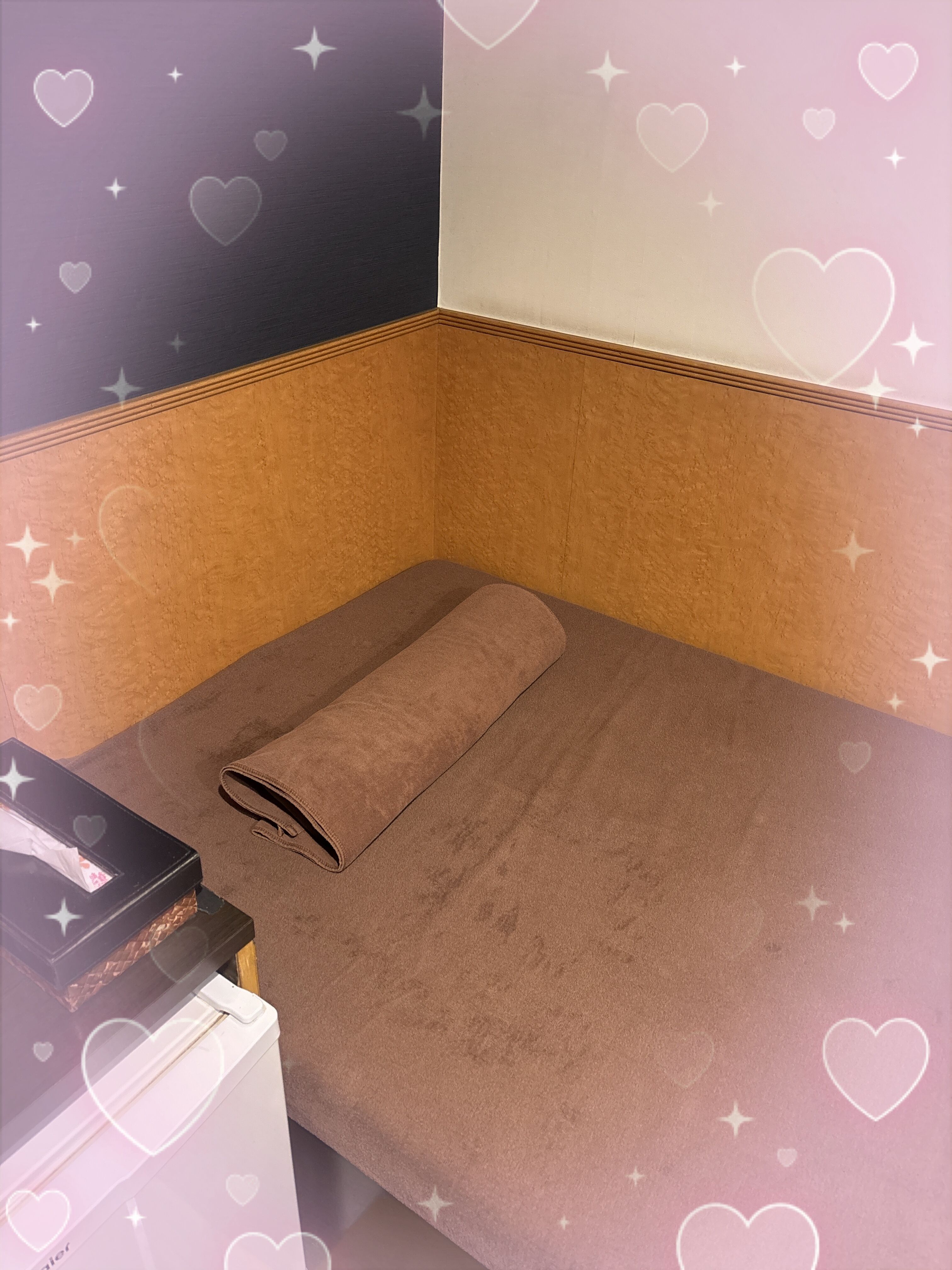 到着♡