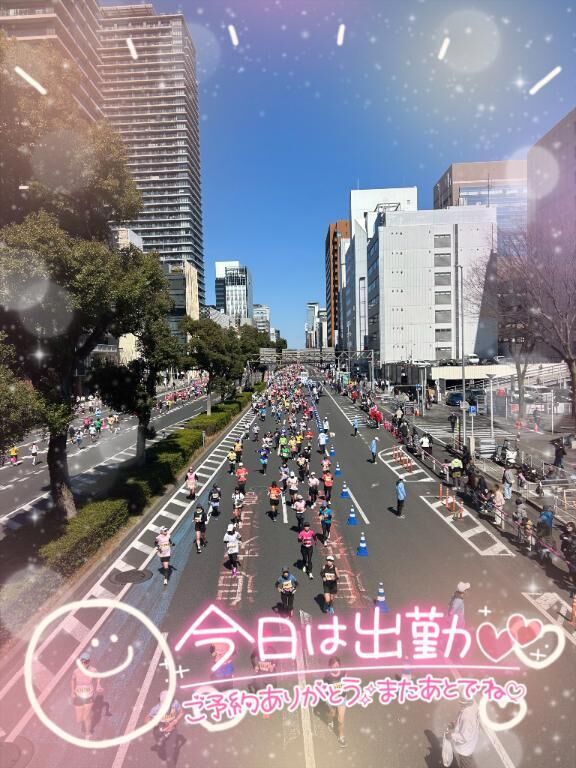 &#9825;マラソン大会日和&#9825;