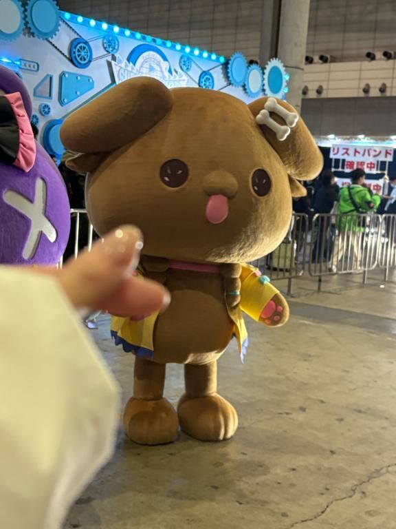 グリーティング&#9825;