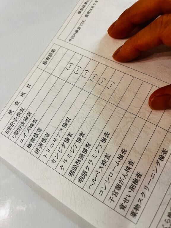 検査